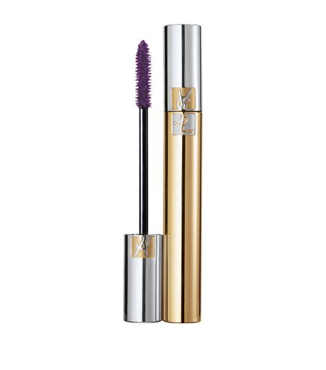 yves saint laurent violet mascara|ysl false lash effect mascara.